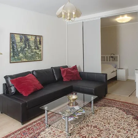 The Green Door Apartman *