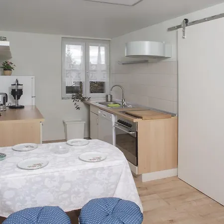 Apartman The Green Door *