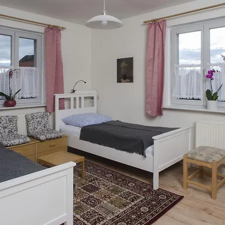 The Green Door Apartman *