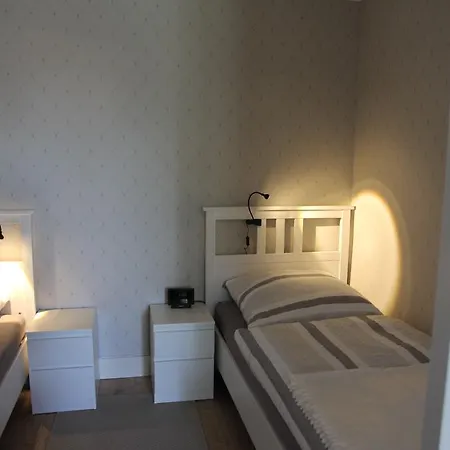 Apartman The Green Door Erfurt